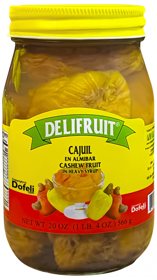 almibar-cajuil-postre-dessert-dominicano-delifruit-dominican-cashew-fruit-syrup